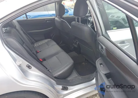 2015 Subaru Legacy 2.5I Limited from USA, damaged, VIN 4S3BNBN65F3075108